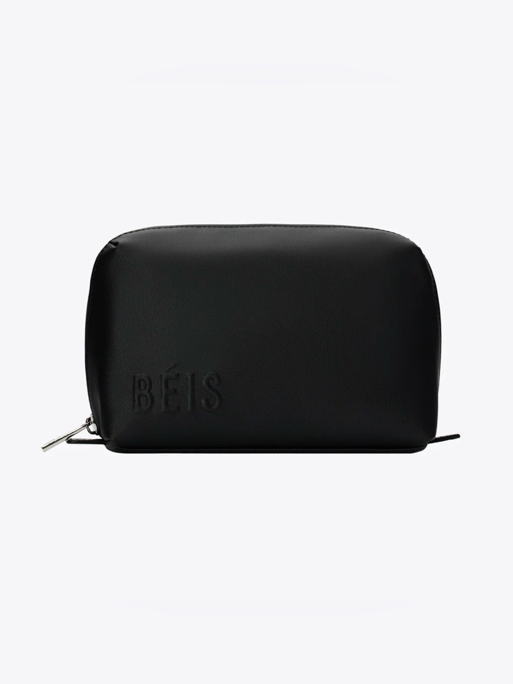 BEIS Black Cosmetic Pouch